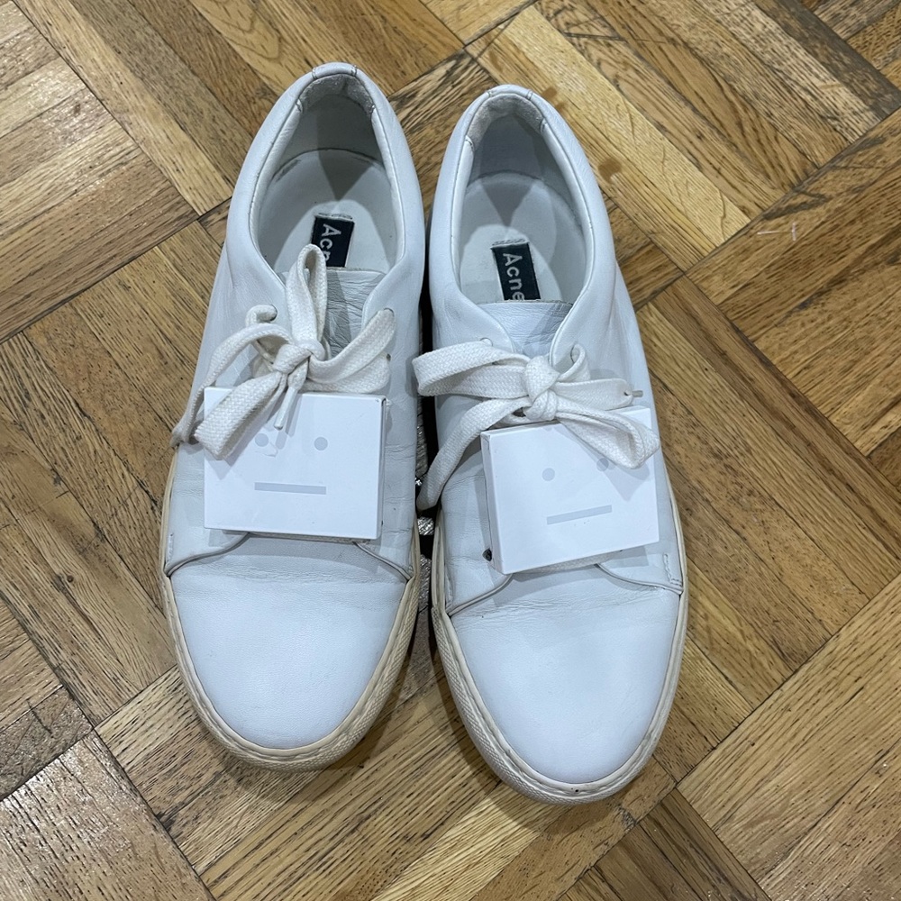 Acne studios shoes size 36